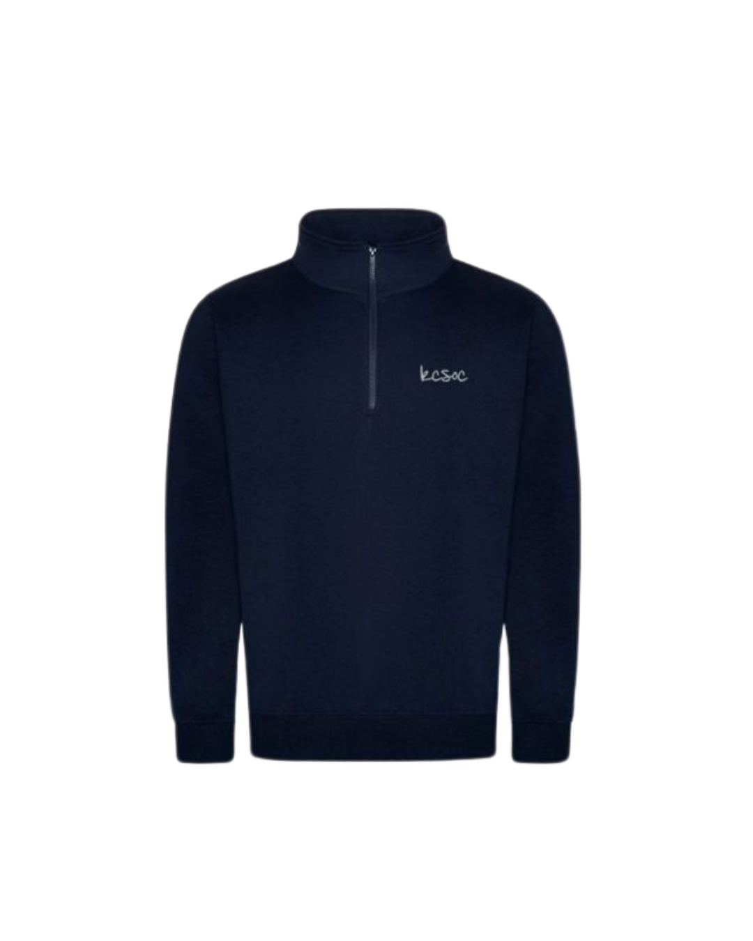 KCSOC Quarter Zip